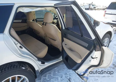 2016 Subaru Outback 2.5I from USA, damaged, VIN 4S4BSAAC7G3330207